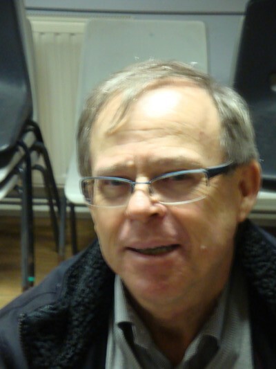 Image Councillors John Glover