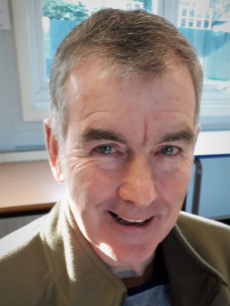 Image Councillor Matt Tallon