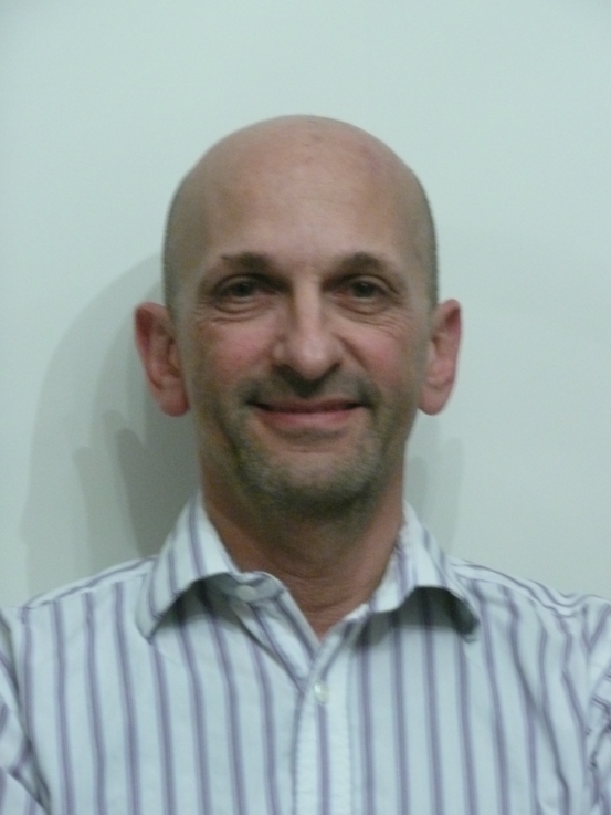 Image Councillor Robert Jackson