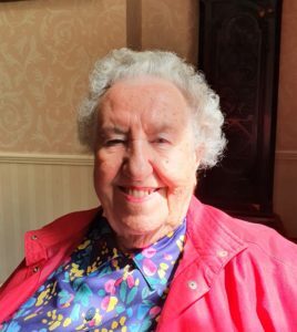 Image Councillor Sheila Jackman